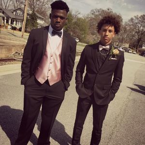 Meet your Posher, Malcolm